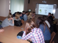Nasi uczniowie w Centrum Informacji i Planowania Kariery Zawodowej w Rzeszowie