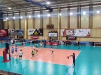 Faza grupowa turnieju finałowego Mistrzostw Polski Juniorek_3