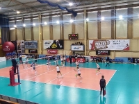 Faza grupowa turnieju finałowego Mistrzostw Polski Juniorek_4