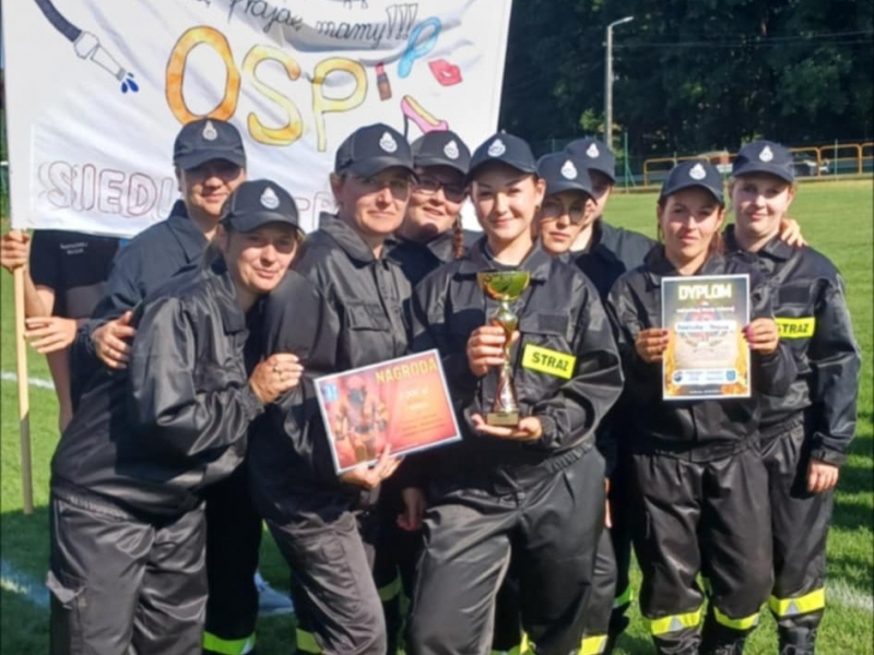 uczennice kopernika na zawodach sportowo poarniczych 1 20250617 1155878326