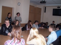 Nasi uczniowie w Centrum Informacji i Planowania Kariery Zawodowej w Rzeszowie
