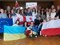 Projekt międzynarodowej wymiany młodzieży ,,Barwy Kultur''