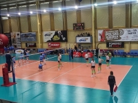 Faza grupowa turnieju finałowego Mistrzostw Polski Juniorek_2